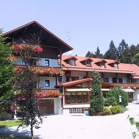 Waldpension Jaegerstueberl Bad Griesbach Kültér fotó