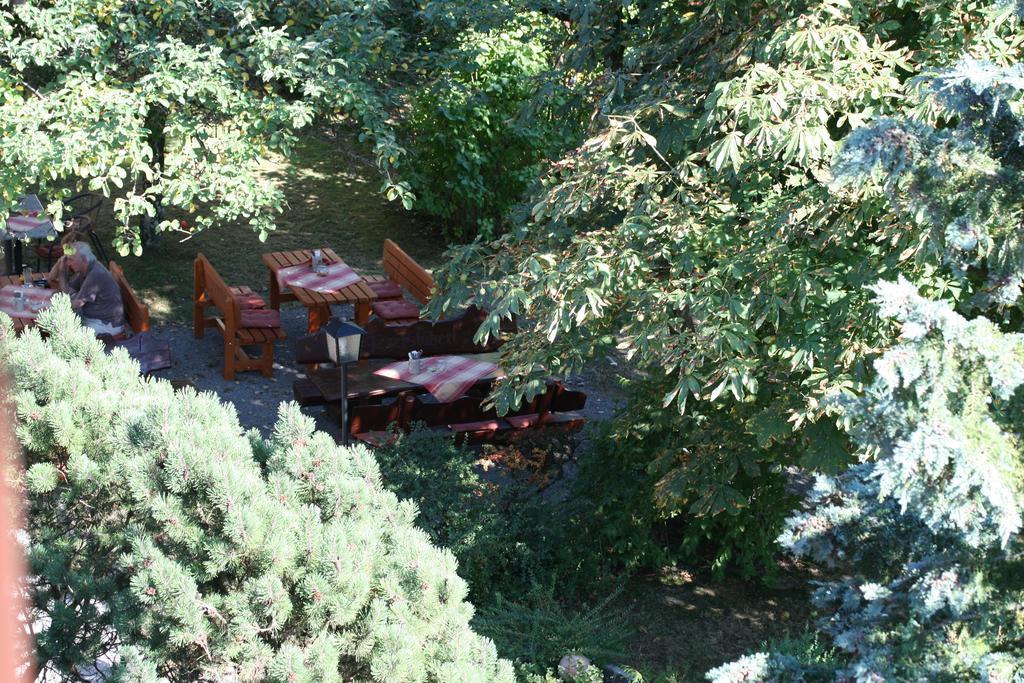Waldpension Jaegerstueberl Bad Griesbach Kültér fotó