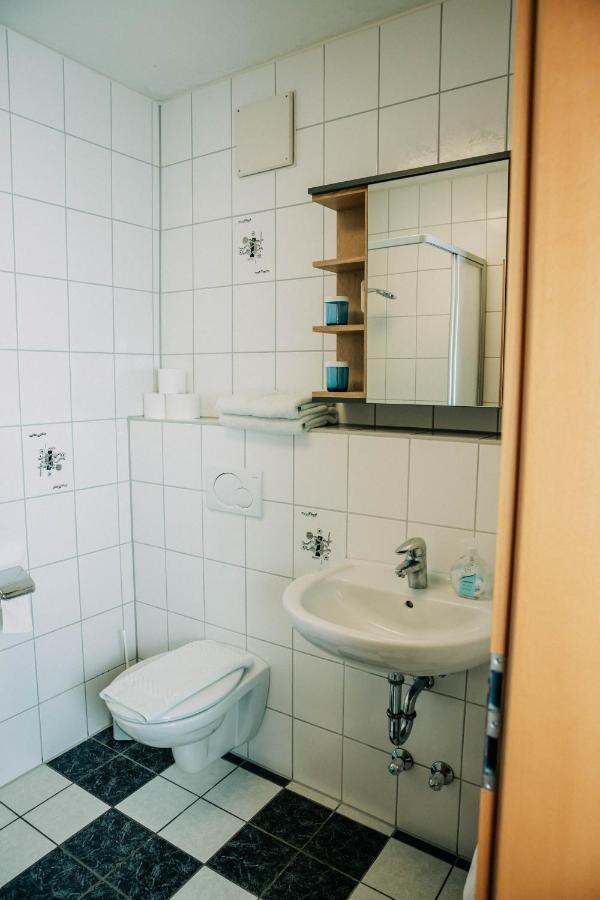 Waldpension Jaegerstueberl Bad Griesbach Kültér fotó