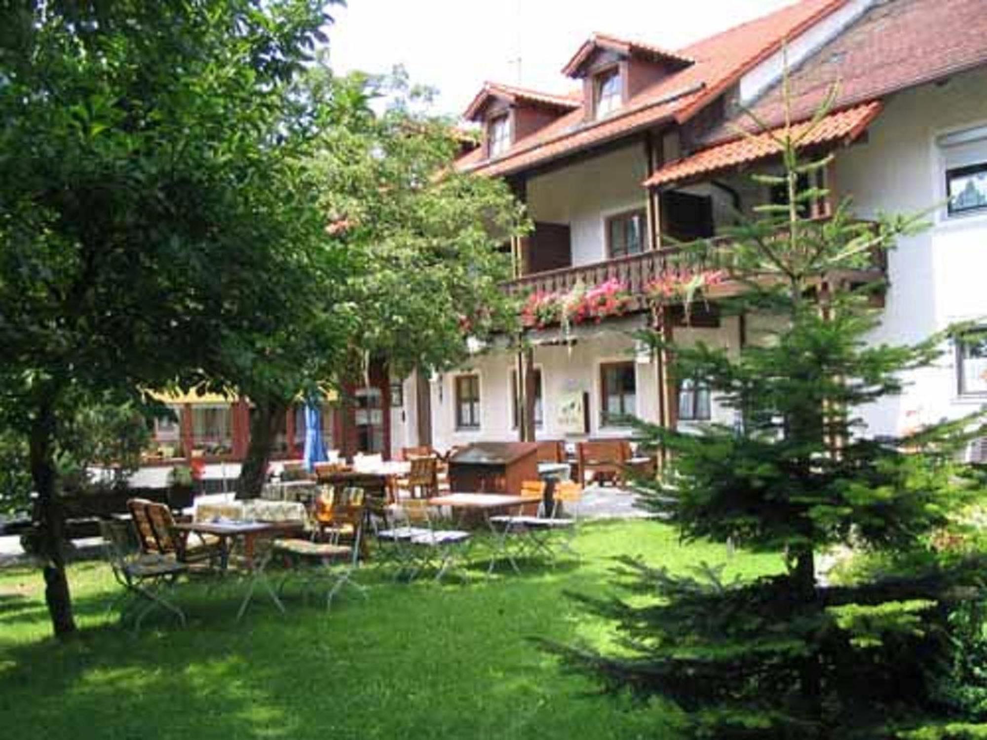 Waldpension Jaegerstueberl Bad Griesbach Kültér fotó