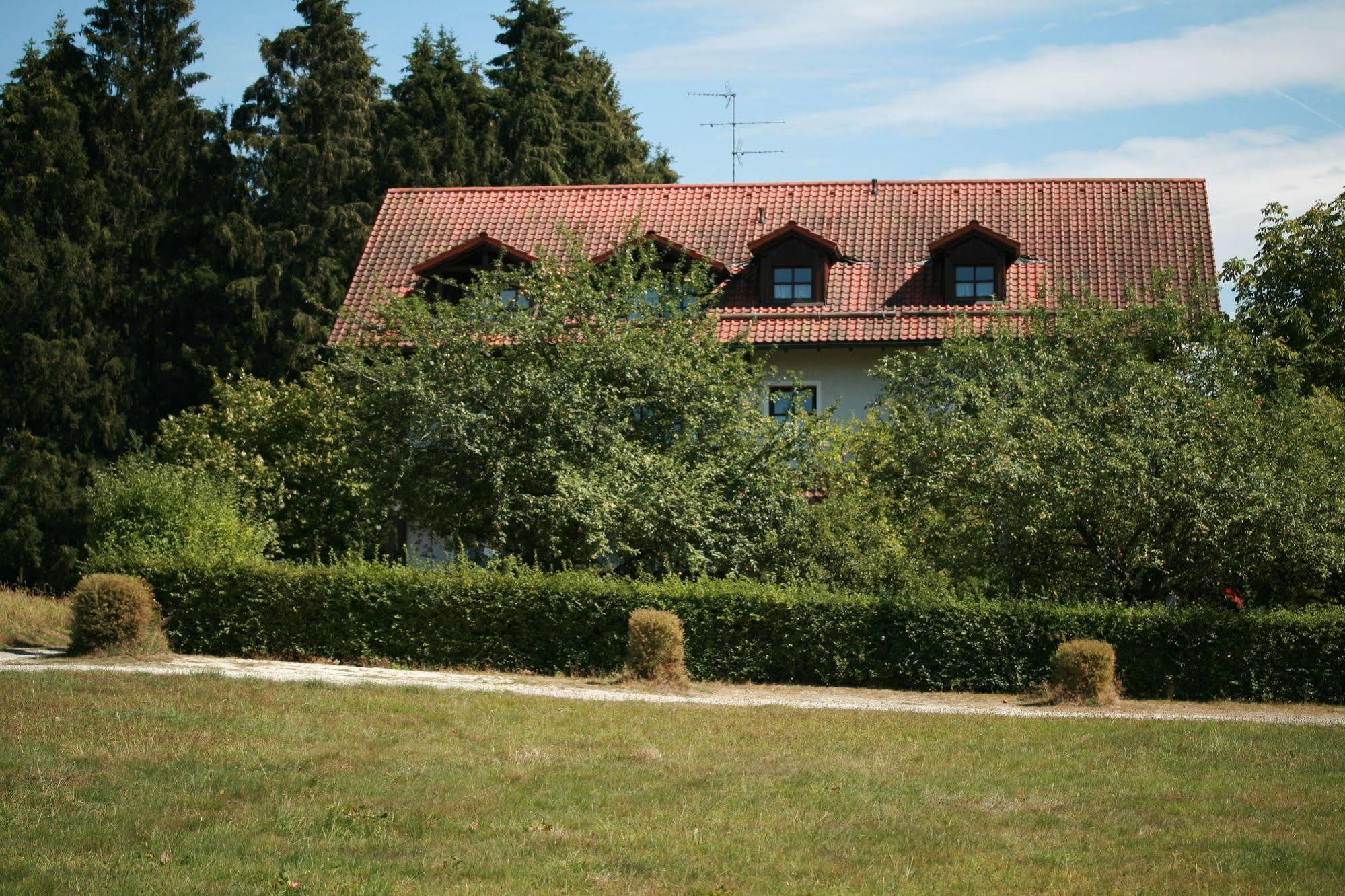 Waldpension Jaegerstueberl Bad Griesbach Kültér fotó