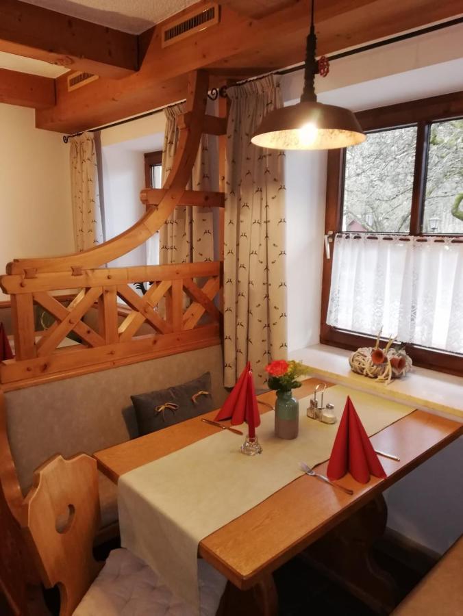 Waldpension Jaegerstueberl Bad Griesbach Kültér fotó