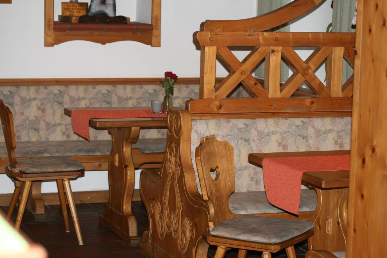 Waldpension Jaegerstueberl Bad Griesbach Kültér fotó